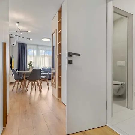 Apartmán Lam Concrete - Ac - Balcony *