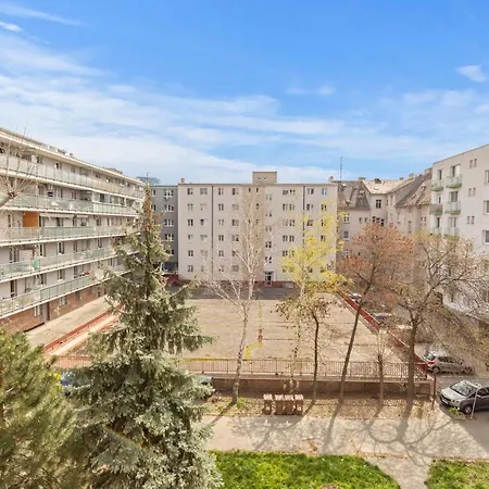 Bnb Budysinska Apartment With Balcony Apartment Bratislava