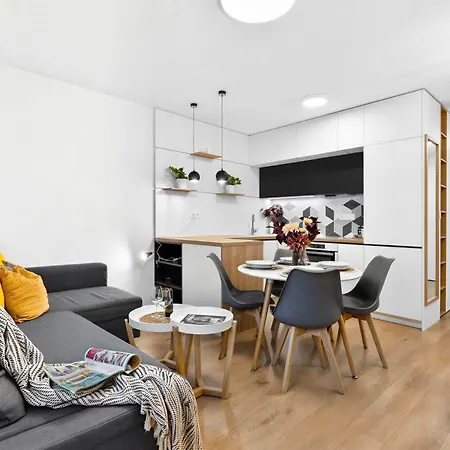 Bnb Budysinska Apartment With Balcony Apartment *