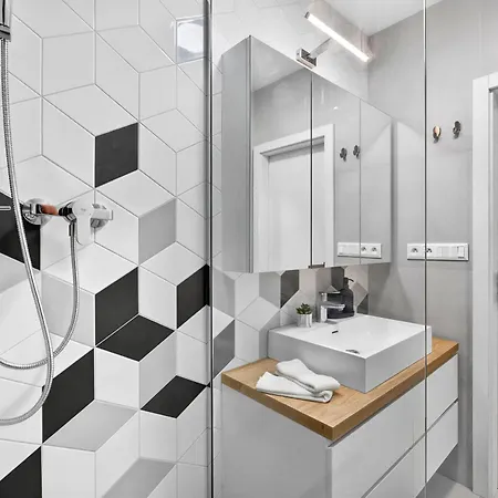 Bnb Budysinska Apartment With Balcony Apartment Bratislava