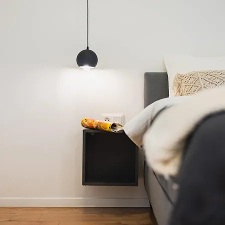 Apartment Bnb Budysinska Apartment With Balcony Bratislava