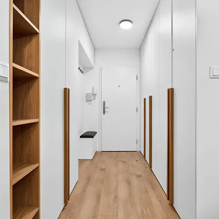 Apartment Bnb Budysinska Apartment With Balcony Bratislava