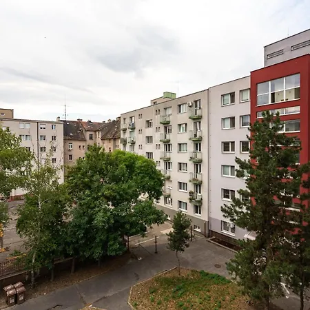 Bnb Budysinska Apartment With Balcony Apartment