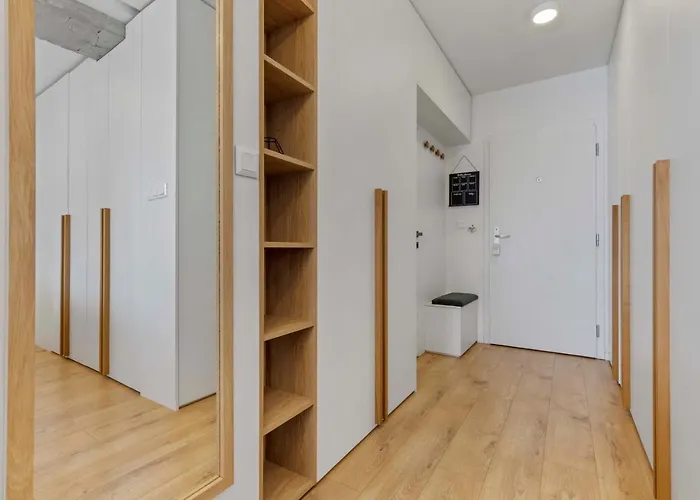 Apartment Lam Concrete - Ac - Balcony
