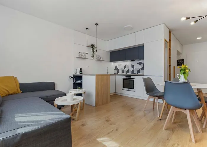 Lam Concrete - Ac - Balcony Appartamento
