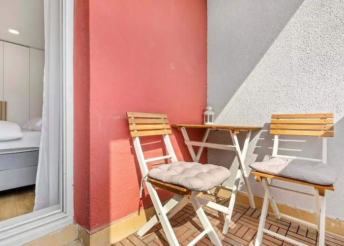 Lam Concrete - Ac - Balcony Appartamento *