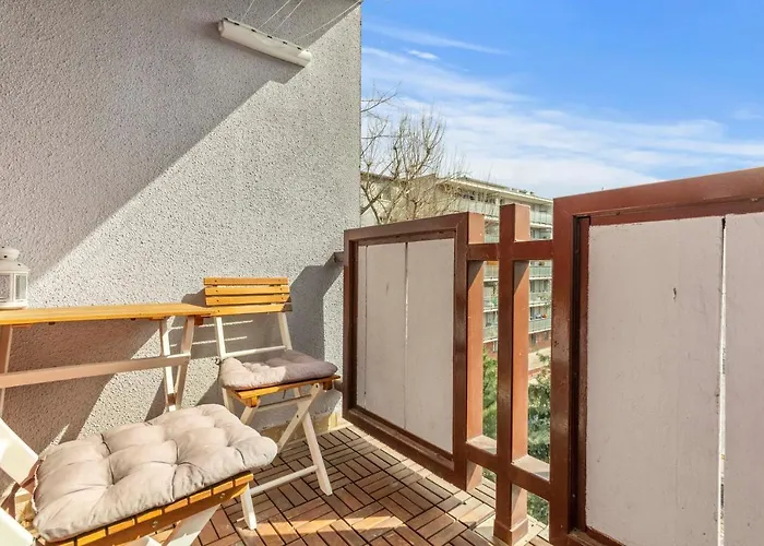 Lam Concrete - Ac - Balcony Bratislava