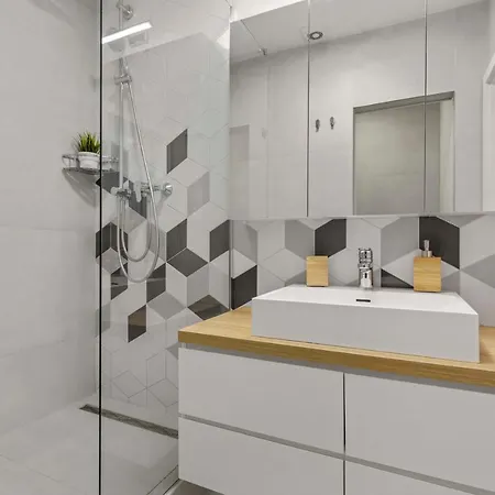 Lam Concrete - Ac - Balcony Apartamento